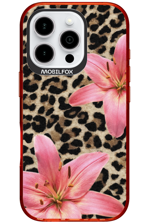 Leobloom 2.0 - Apple iPhone 16 Pro