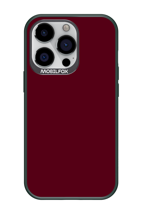 Burgundy - Apple iPhone 13 Pro