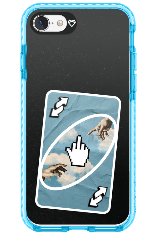 In God Hand 2.0 - Apple iPhone 8