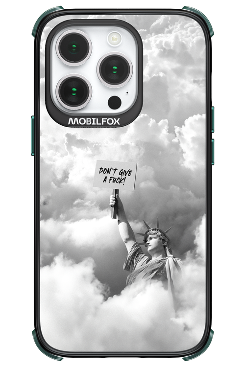 Don't give a  - Apple iPhone 14 Pro