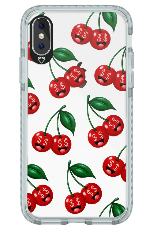 Money Cherry 2.0 - Apple iPhone X