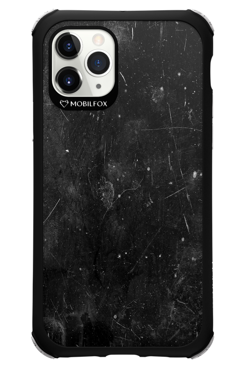 Black Grunge - Apple iPhone 11 Pro