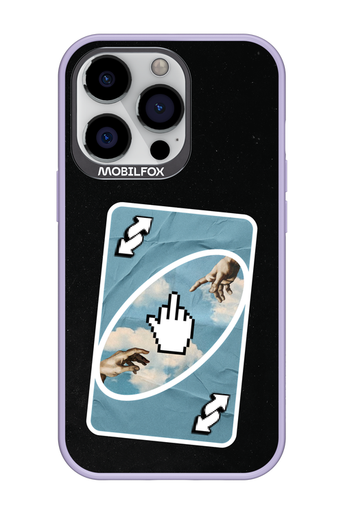In God Hand 2.0 - Apple iPhone 13 Pro