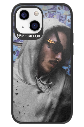 Sute Albastre Cover 2.0 - Apple iPhone 13 Mini