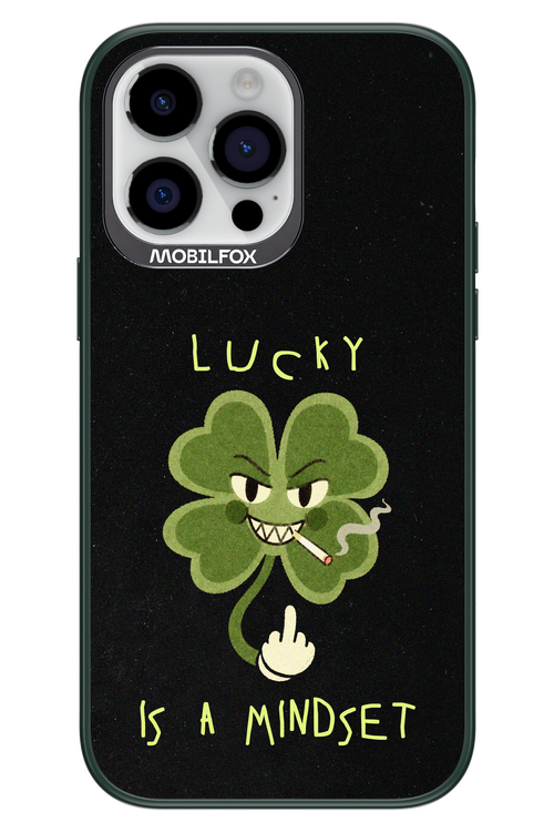 Lucky Mind 2.0 - Apple iPhone 14 Pro Max