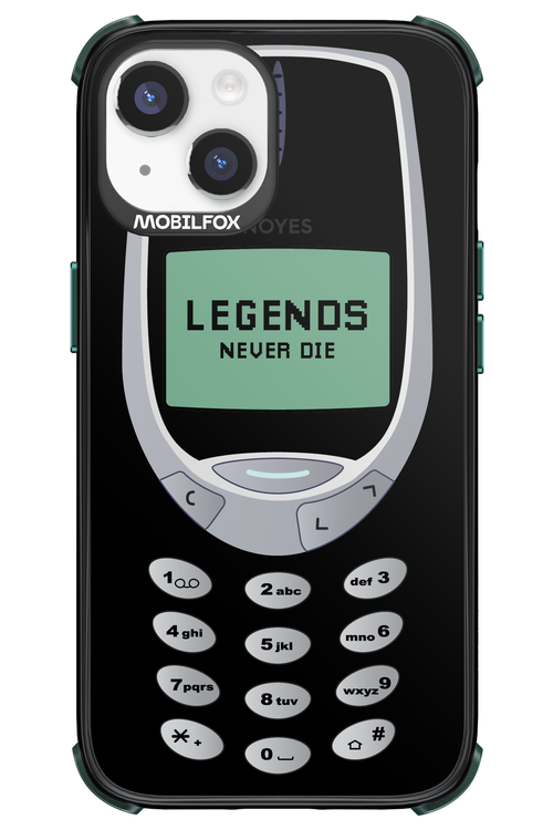 Legends Never Die 2.0 - Apple iPhone 14