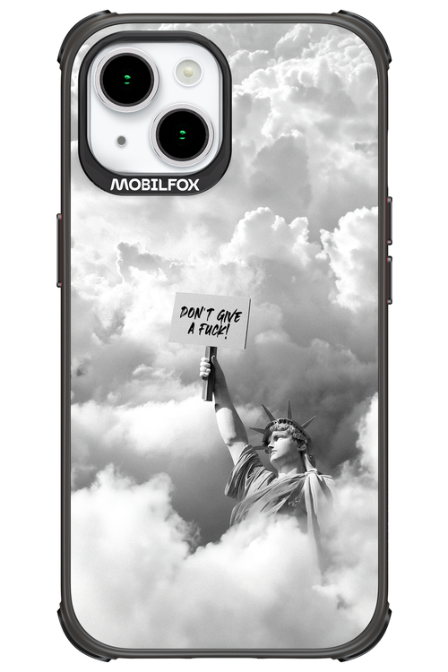 Don't give a  2.0 - Apple iPhone 15