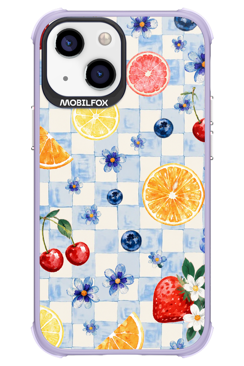 Fresh Fruits 2.0 - Apple iPhone 13 Mini