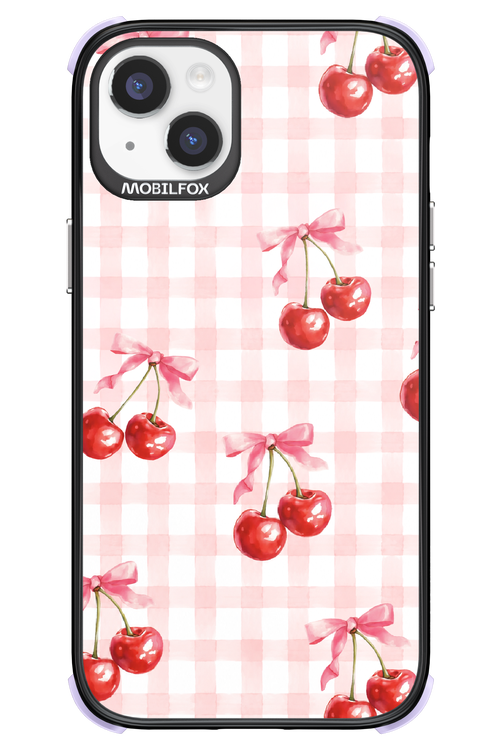 Cherry-Cherry Lady 2.0 - Apple iPhone 14 Plus