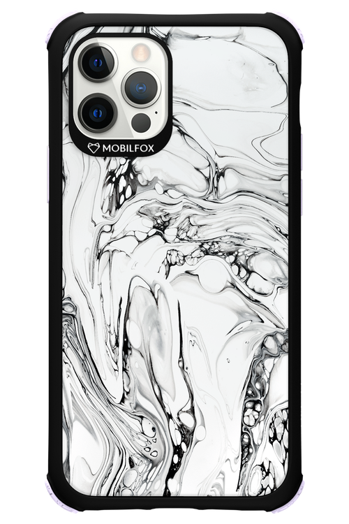 Ebony and Ivory 2.0 - Apple iPhone 12 Pro