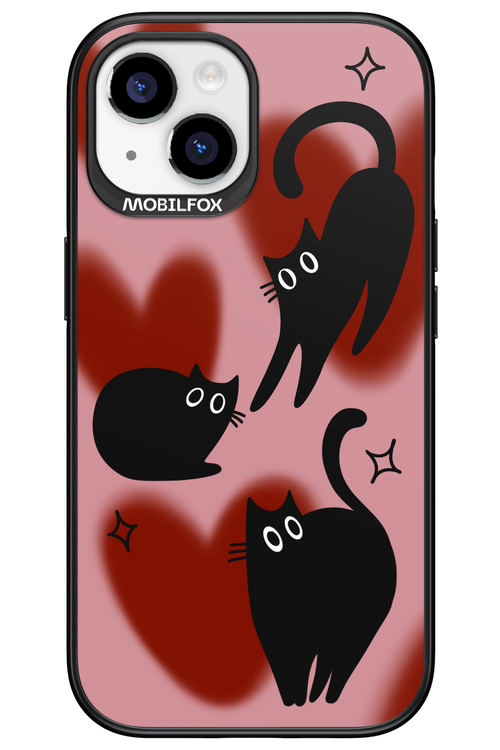 PAWHEARTS - Apple iPhone 15