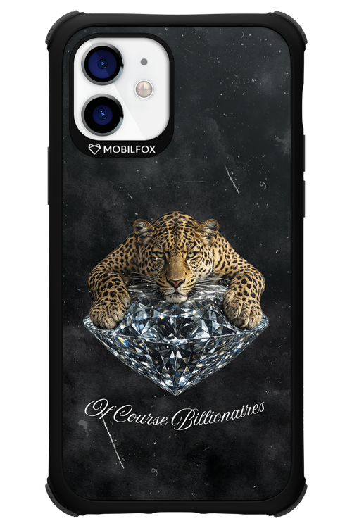 OC billionaires 2.0 - Apple iPhone 12