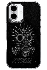Toxic Skull - Apple iPhone 16