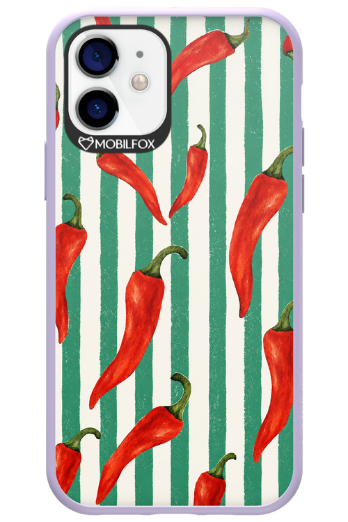 Red Hot Pepper 2.0 - Apple iPhone 12