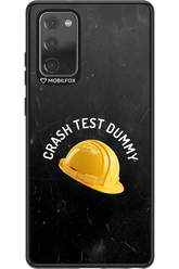 Crash Test 2.0 - Samsung Galaxy Note 20