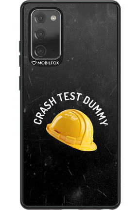 Crash Test 2.0 - Samsung Galaxy Note 20