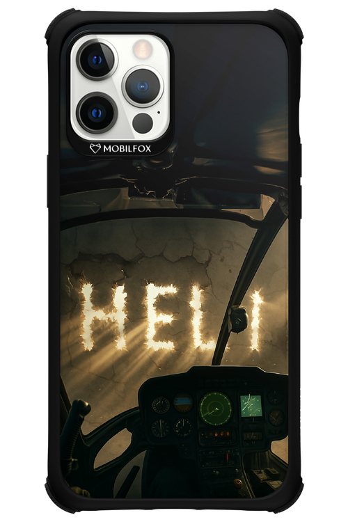 HELI POV 2.0 - Apple iPhone 12 Pro Max