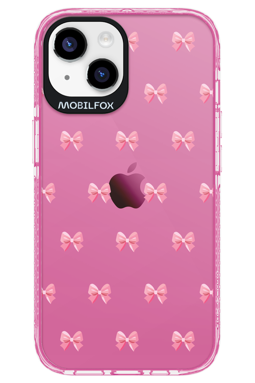 Pinky Bow 2.0 - Apple iPhone 14