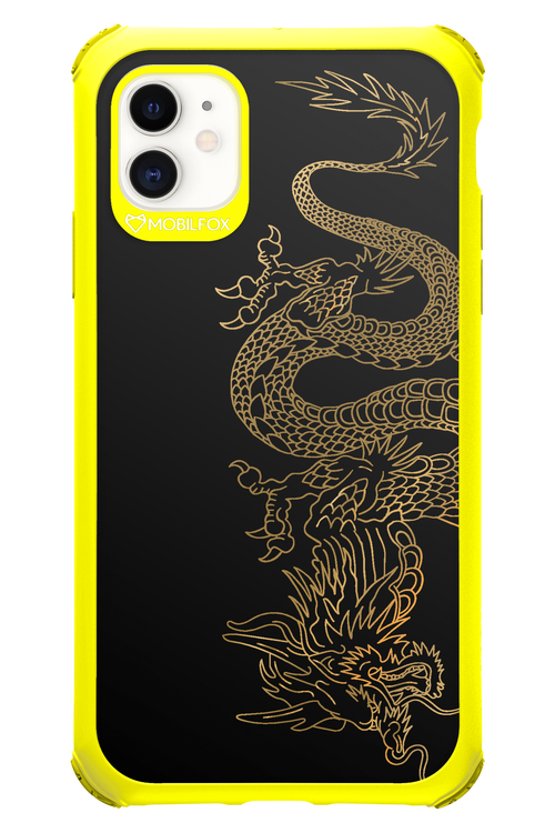 Gold Age 2.0 - Apple iPhone 11