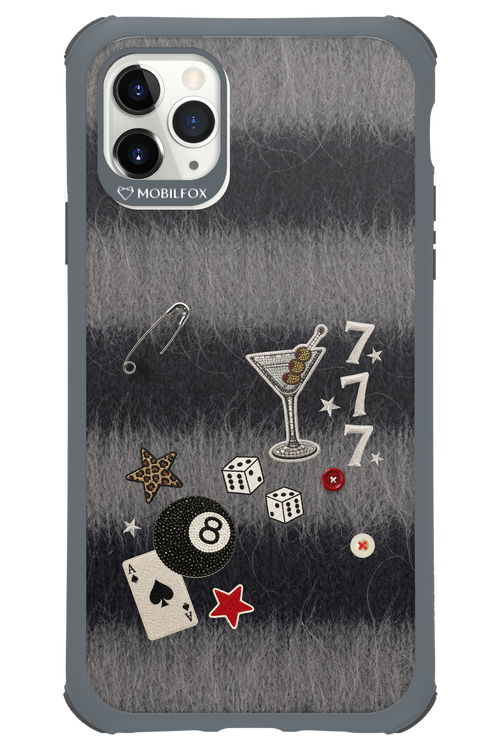 Fluff Stuff 2.0 - Apple iPhone 11 Pro Max