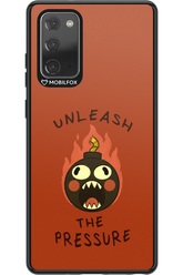 Pressure Bomb 2.0 - Samsung Galaxy Note 20