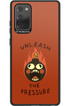 Pressure Bomb 2.0 - Samsung Galaxy Note 20