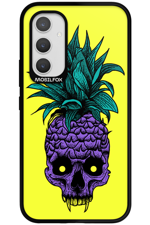 Pineapple Skull - Samsung Galaxy A54