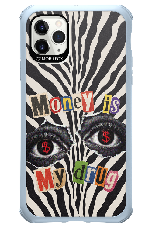 Money Drug 2.0 - Apple iPhone 11 Pro Max