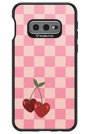 Baby Doll Cherry 2.0 - Samsung Galaxy S10e