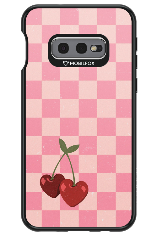 Baby Doll Cherry 2.0 - Samsung Galaxy S10e