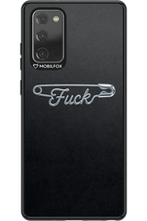 Fuck Clip 2.0 - Samsung Galaxy Note 20