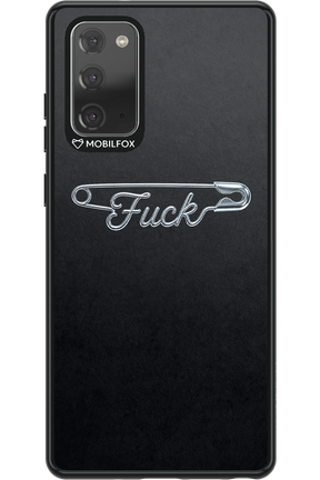 Fuck Clip 2.0 - Samsung Galaxy Note 20