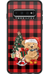 Teddy's Christmas - Samsung Galaxy S10