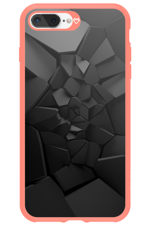 Black Mountains - Apple iPhone 7 Plus