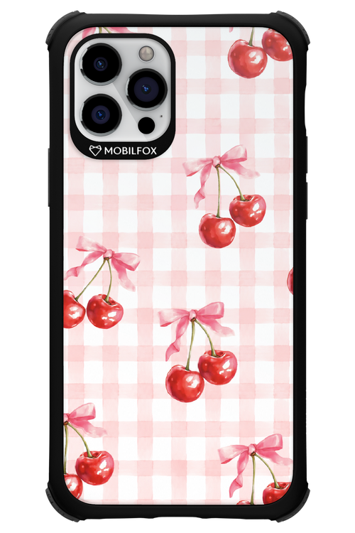 Cherry-Cherry Lady 2.0 - Apple iPhone 12 Pro