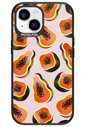 Papaya Wave 2.0 - Apple iPhone 15
