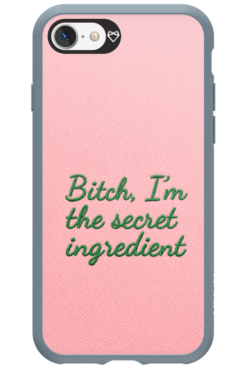 The Secret 2.0 - Apple iPhone 7