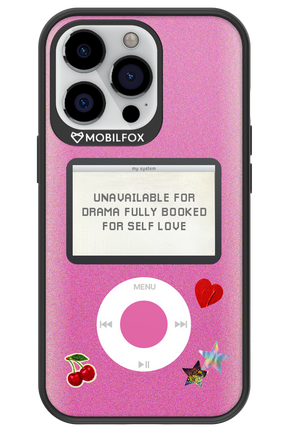 Self Love Mp4 Player 2.0 - Apple iPhone 13 Pro