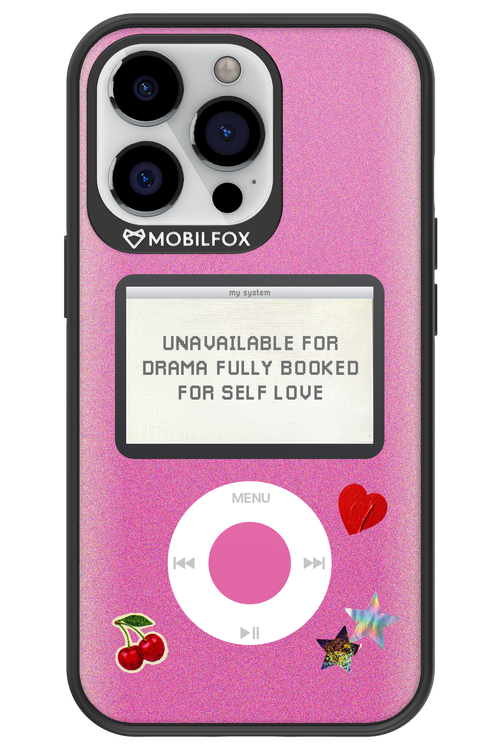 Self Love Mp4 Player 2.0 - Apple iPhone 13 Pro