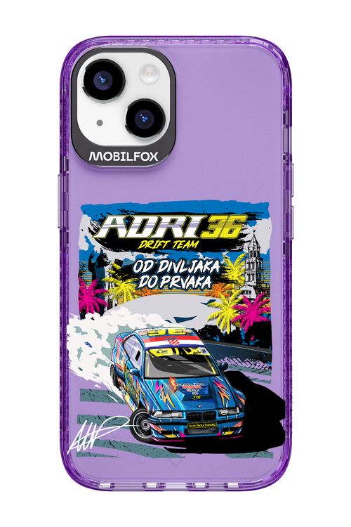 ADRI36 Drift Splash 2.0 - Apple iPhone 14