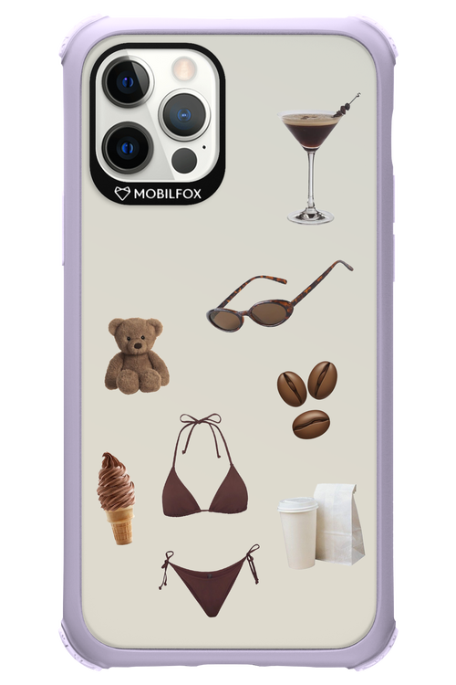 Espresso Lover - Apple iPhone 12 Pro