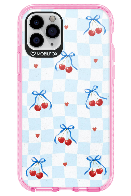 Blue Cherry 2.0 - Apple iPhone 11 Pro