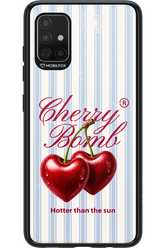 Cherry Bomb 2.0 - Samsung Galaxy A51