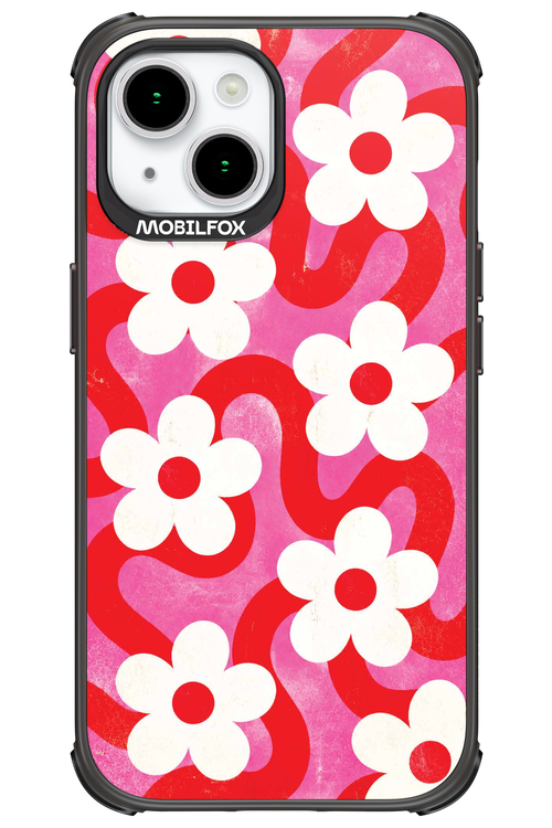 BLOSSOM TWIST 2.0 - Apple iPhone 15