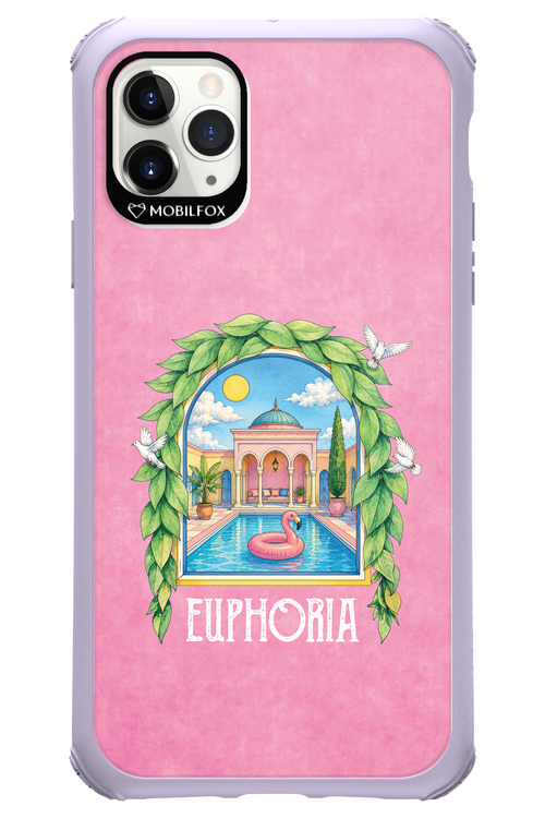 Euphoria 2.0 - Apple iPhone 11 Pro Max