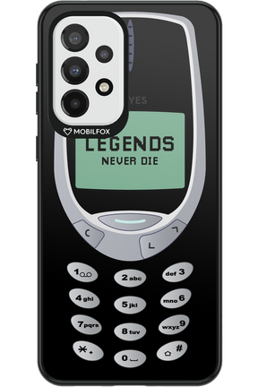 Legends Never Die 2.0 - Samsung Galaxy A33