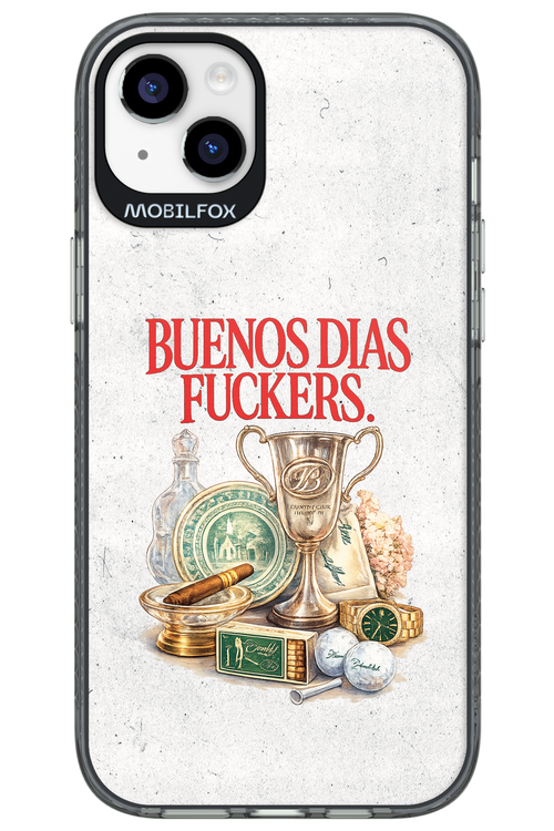Buenas Dias 2.0 - Apple iPhone 14 Plus