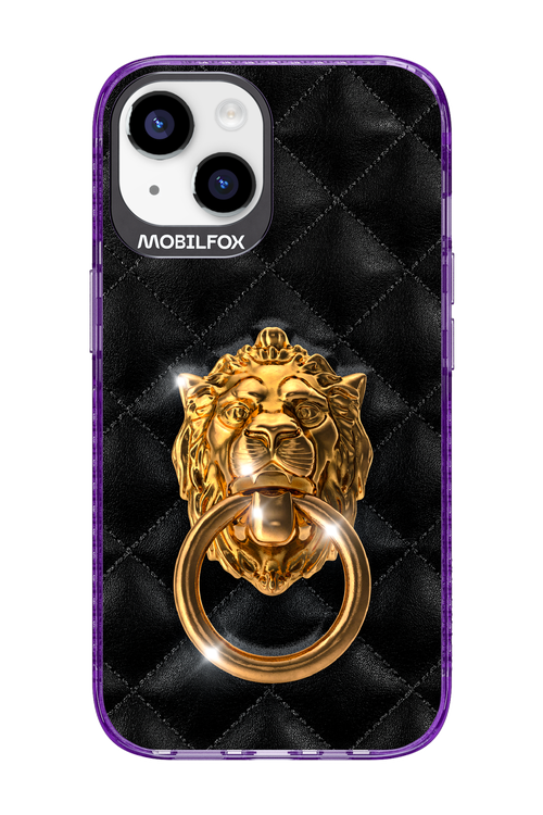 Gold Lion - Apple iPhone 14