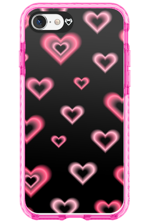 Pink Love 2.0 - Apple iPhone 8