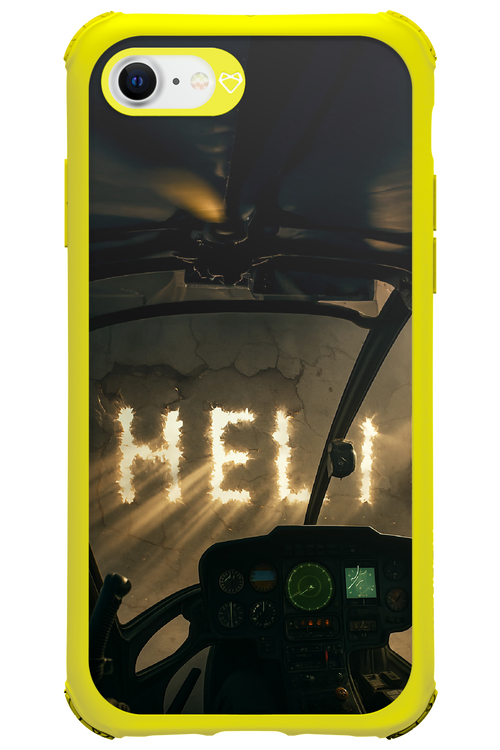 HELI POV 2.0 - Apple iPhone 7